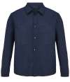 04802 Madden NEOBLU Unisex Madden Overshirt night blue colour image